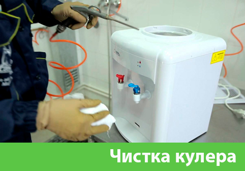 Чистка кулера в городе Асбест